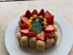 -上海明天广场JW万豪酒店