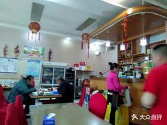 大堂-大家乐东北菜(富河园店)