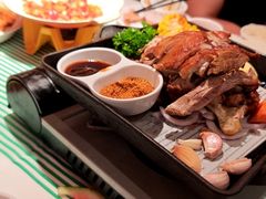 -楼兰新疆菜(江宁万达店)
