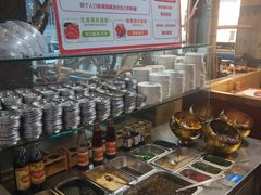 -船梆煮•蒸汽海鲜·炉火烤肉(五四广场店)