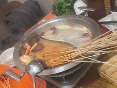 -黔哆哆地摊酸汤火锅(清湖店)