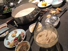 -捞王锅物料理(上海世茂广场店)