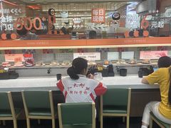 -争鲜回转寿司(太阳宫凯德SURPER店)