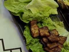 -云晓光头烧烤吧(德平路店)