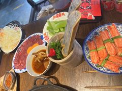 -萍姐火锅·公路夜市(武汉首店)