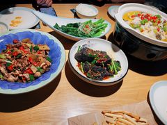 -呷湘厨·鱼汤捞饭·剁椒鱼头·辣椒炒肉(国家会展中心店)