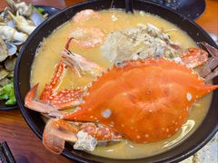 -台州老六海鲜面馆(上南总店)