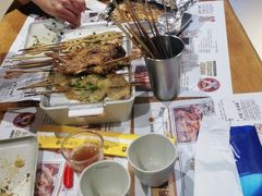 -木屋烧烤(大运店)