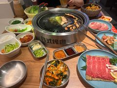 -韩悦牛排烤肉无限续(宝能中心店)