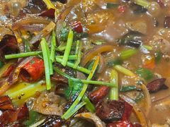 滚石猪肝-乔阿马·江南味·驴肉香(龙湖华泾天街店)