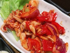 -韩阳王石板烤肉