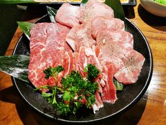 -九田家黑牛烤肉料理(新辰里亚运村店)