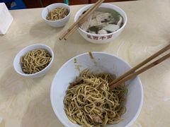 爱西干面套餐-非遗·爱西干面(小公园总店)