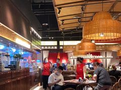 大堂-小隐人家(乐松店)