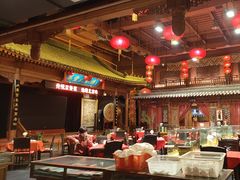 -正阳门饭庄·烤鸭·北京菜(万丰路七里庄店)