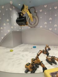 -奈尔宝家庭中心·亲子餐厅(北京东坝万达店)