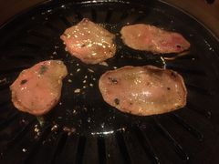 -炼火烤肉店