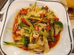 秘制凉皮-魏家凉皮(大雁塔南广场餐厅)