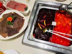 -海底捞火锅(万丰桥店)