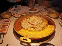 -猪啊牛呀羊啊铜盘烤肉(正大广场店)