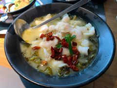 酸菜鱼-金牌外婆家(苏州中心店)