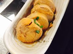 醋浸安康鱼肝-高木日本料理(静安寺店)