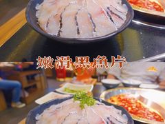 -井格重庆火锅(西直门凯德Mall店)