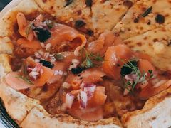 -PIZZA BIANCA(民园店)