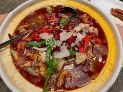 麻辣馋嘴牛蛙-苏浙汇(古北店)