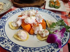 -龙桥私厨·姜花菊花过桥鱼·顺德菜(容桂店)