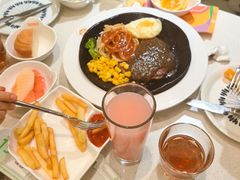 -东方豪客牛排意面披萨(金凤万达店)