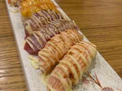 火炙寿司-林妈妈村·日式料理(宝山龙湖天街店)