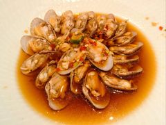 潮汕腌油蛤-潮州府·潮菜·砂锅粥(徐家汇店)