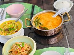 -帕蓝·暹罗料理(大学路店)