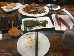 -小俩口烧烤东北菜(双井店)