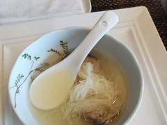 车白笋丝汤-潮汕味道·煮海餐厅(金麟大厦店)