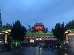 -寻梦滕王阁实景演出