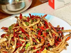 -廉厨干煸鸡·地标名菜(民富园店)