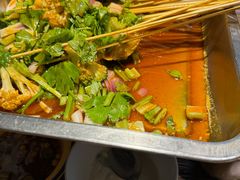 -钢管厂五区小郡肝串串香火锅(人民广场店)