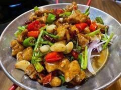 -不夜天烧烤牛骨头(南湖店)