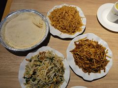 -老上居·手工春饼(贝尔路店)