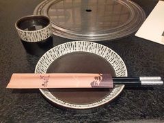 餐具摆设-赤谷和牛烧肉居酒屋(石景山店)