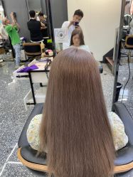 -藤野造型专业烫染接发