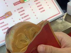 -拾烧·古法手作车轮饼(西直门凯德茂店)