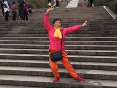 -紫金山山顶公园