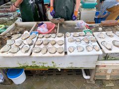 自助取餐区-南沙十九涌渔人码头-南门