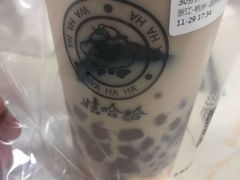 -娃哈哈·奶茶(武林店)