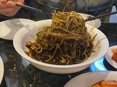 炸酱面-桃园中华料理炸酱面(燕儿岛路店)