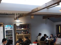 大堂-自游人·美食一楼·地道徽菜(三十年名店)