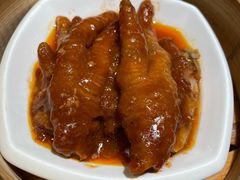 百搭酱皇蒸凤爪-陶陶居酒家(海岸城店)